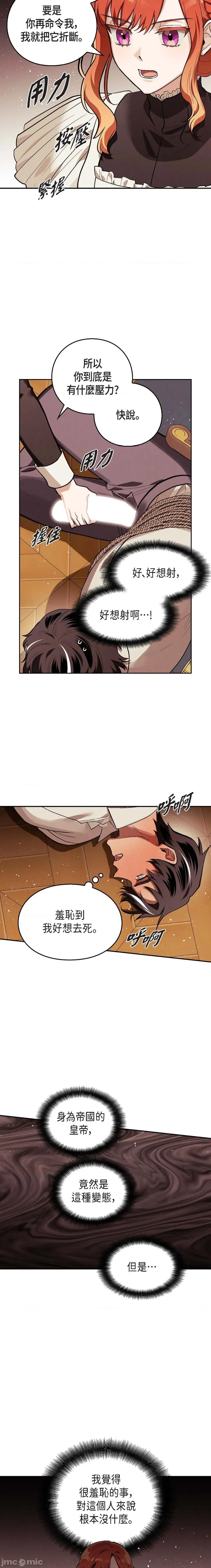 重振皇帝陛下雄风的计画 重振皇帝陛下雄风的计画-第8话 第2页