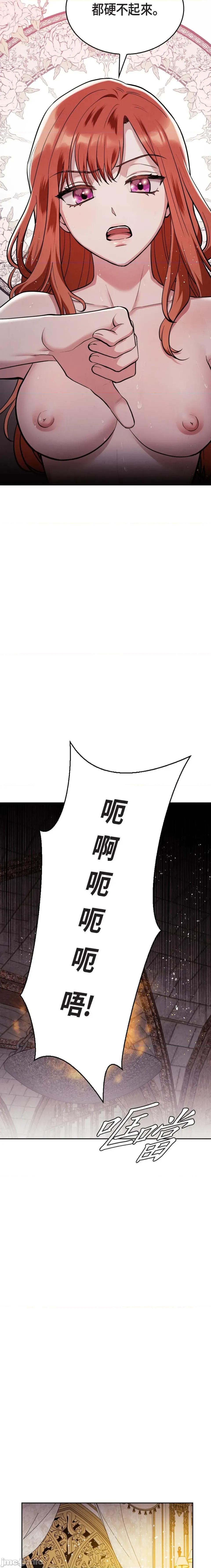 重振皇帝陛下雄风的计画 重振皇帝陛下雄风的计画-第27话 第12页