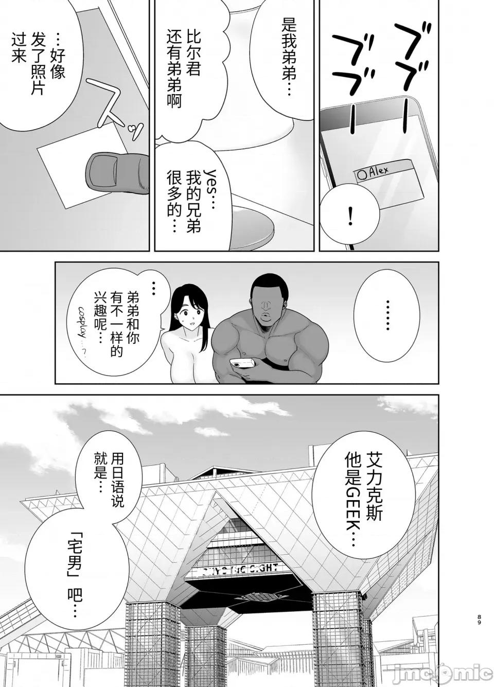 其ノ四 (C100) [DOLL PLAY (黒巣ガタリ)] ワイルド式日本人妻の寝取り方 其ノ四 (オリジナル) [DL版] [牛肝菌汉化] 第88页