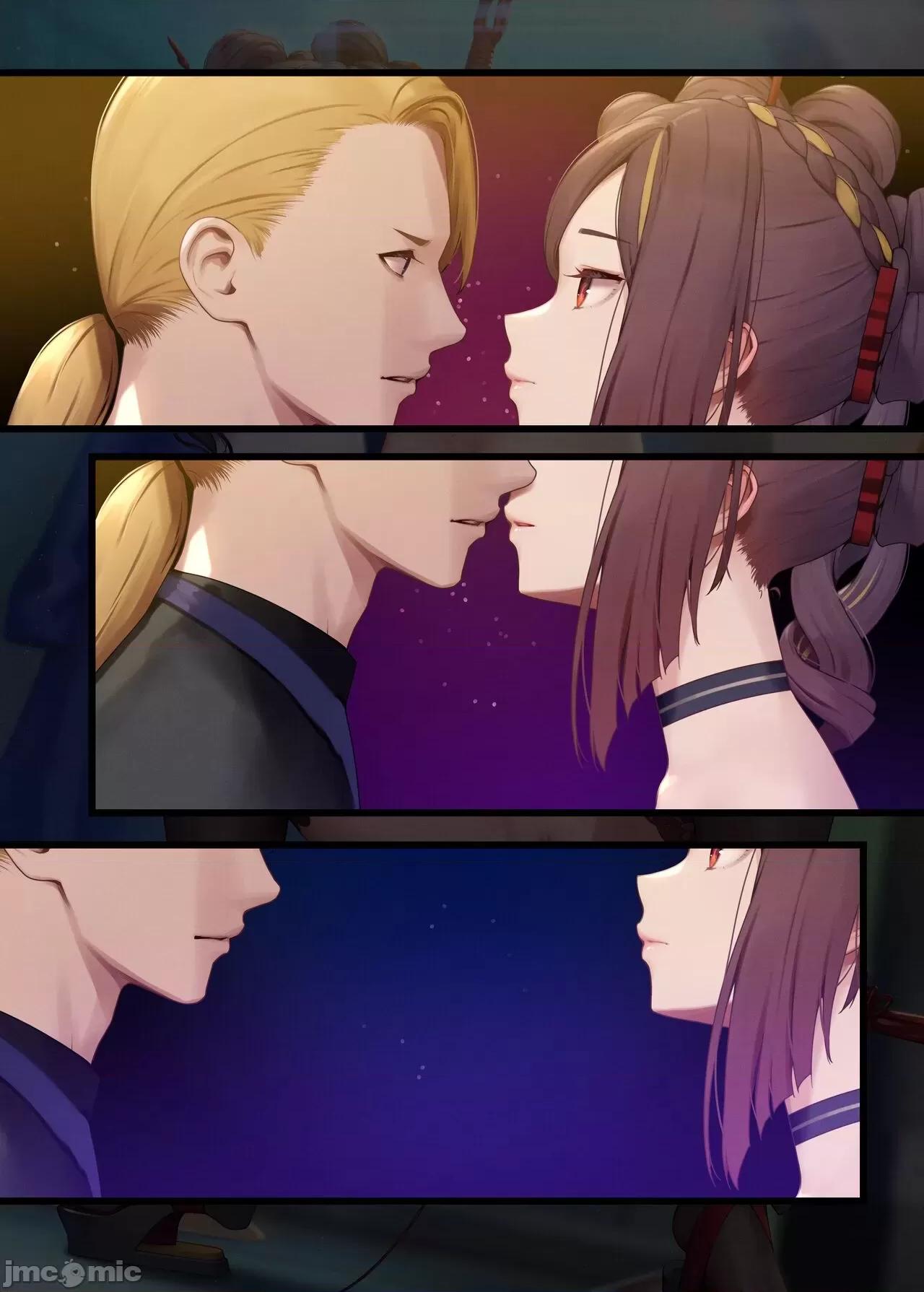千织 [MANA] 千织 1–4 (原神) [中国语] [无修正] 第42页
