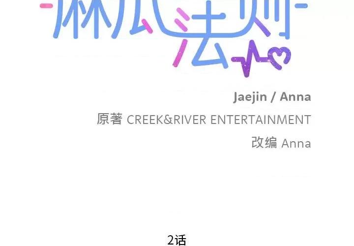 麻瓜法则 麻瓜法则-麻瓜法则 第2话 第2页