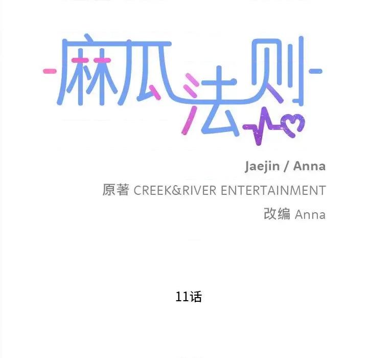 麻瓜法则 麻瓜法则-麻瓜法则 第11话 第6页