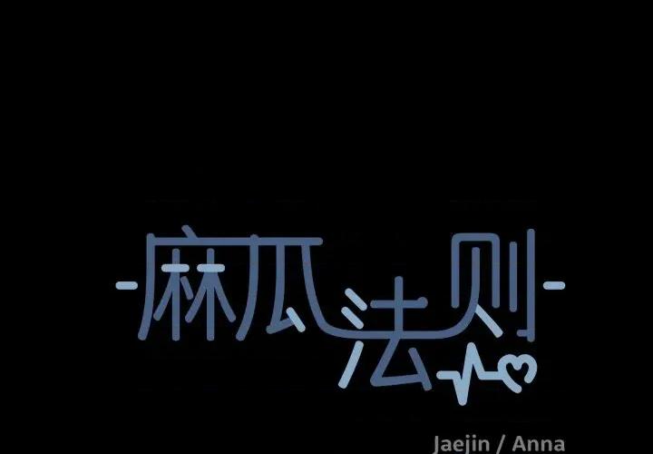 麻瓜法则 麻瓜法则-麻瓜法则 第40话 第1页
