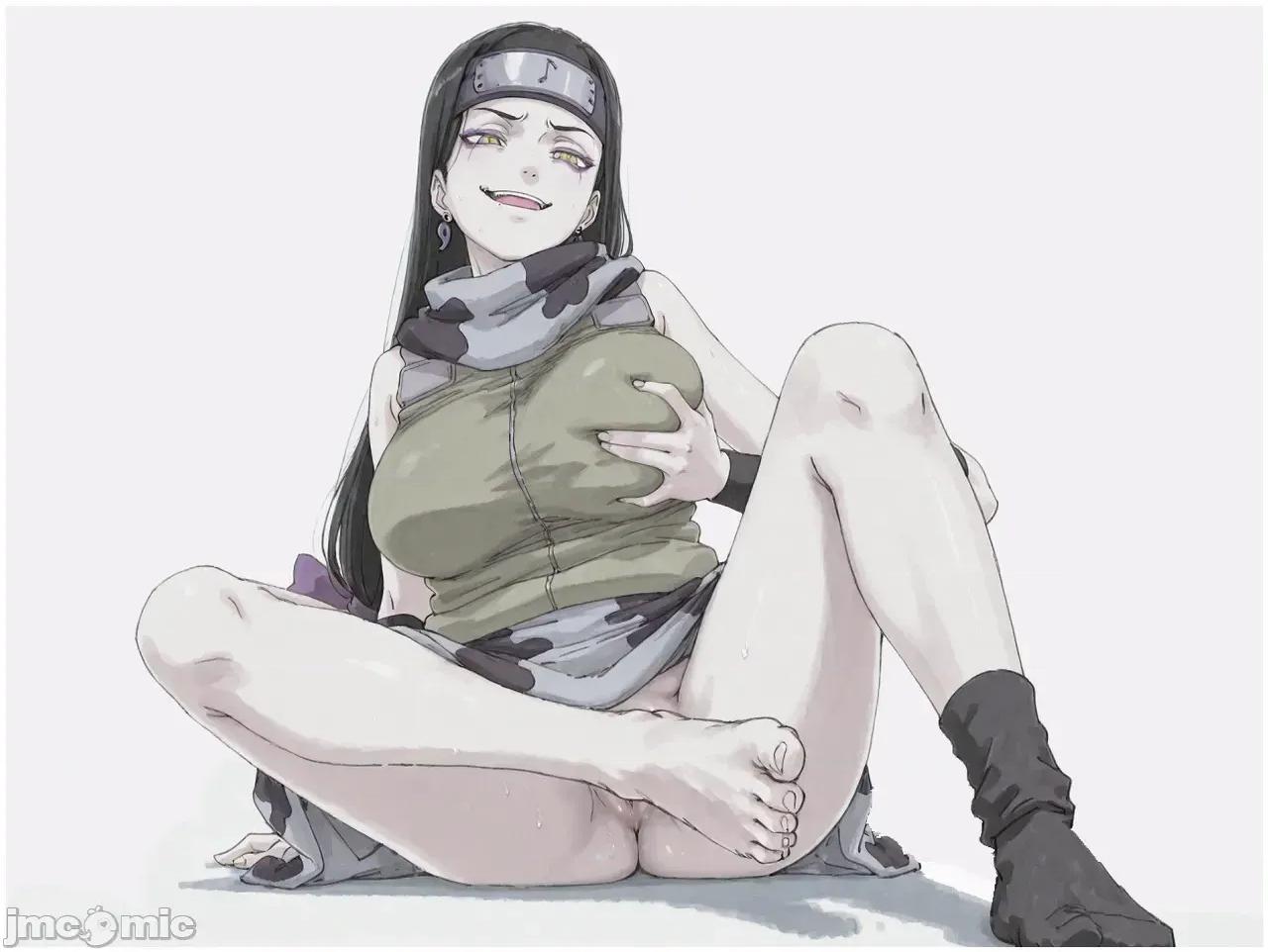 takes [calo] Orochimaru takes over Tsunade 第34页