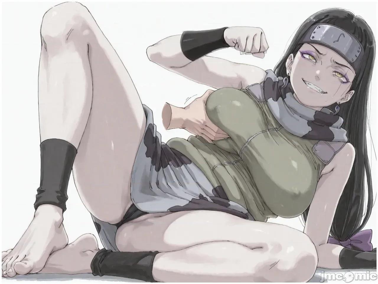 takes [calo] Orochimaru takes over Tsunade 第35页