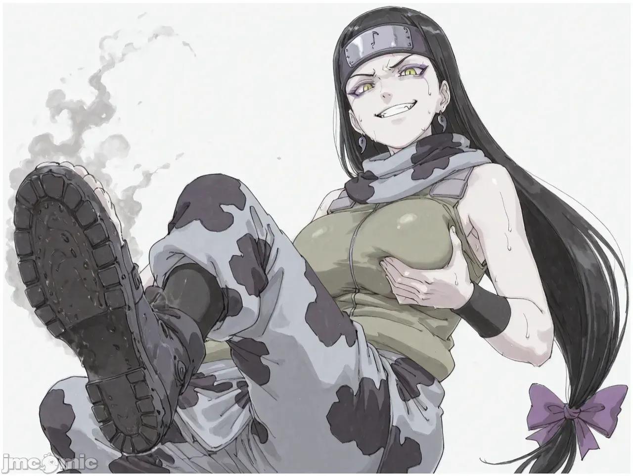 takes [calo] Orochimaru takes over Tsunade 第37页