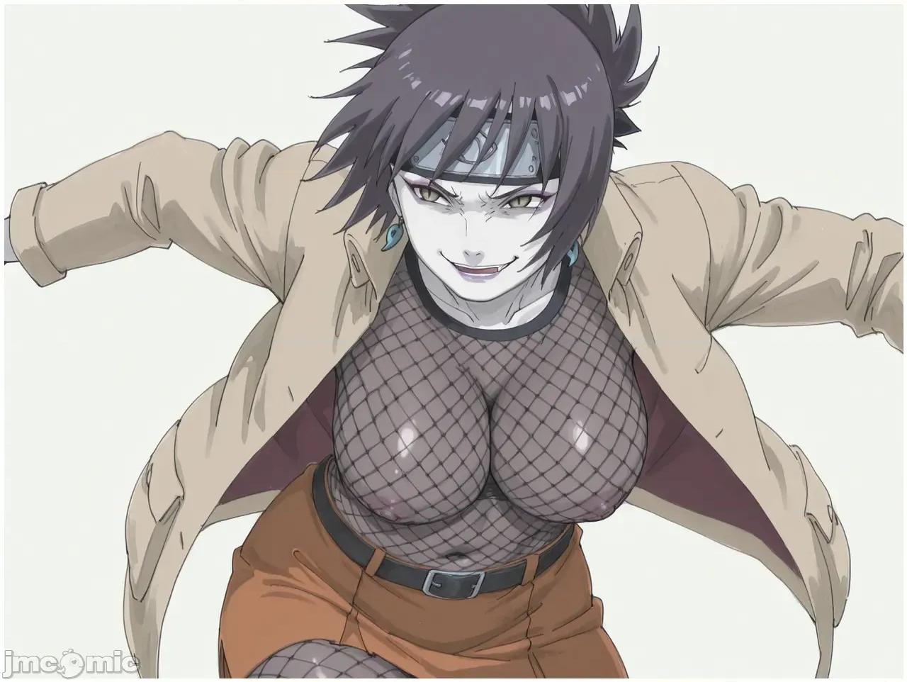 takes [calo] Orochimaru takes over Tsunade 第41页