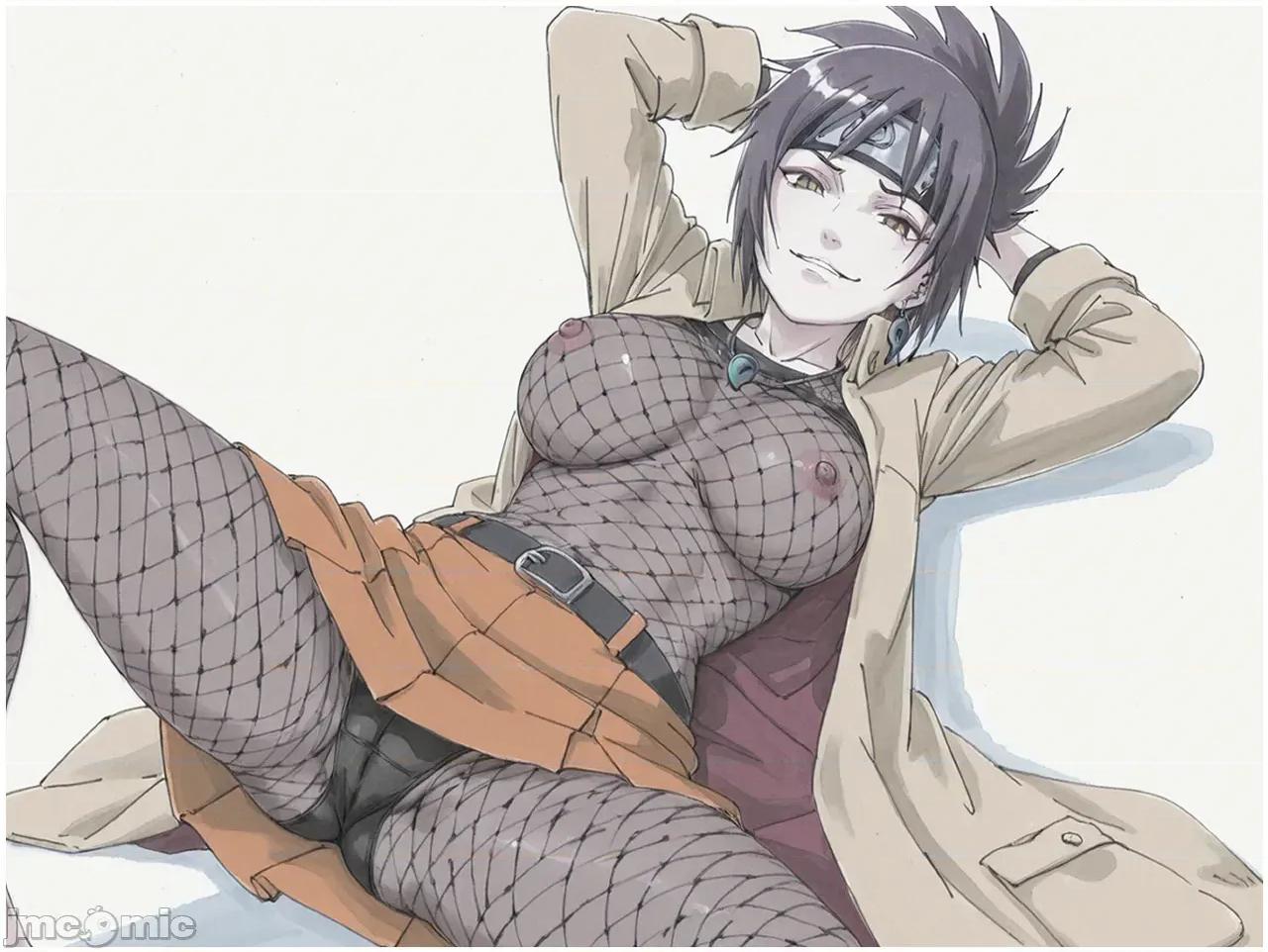 takes [calo] Orochimaru takes over Tsunade 第42页