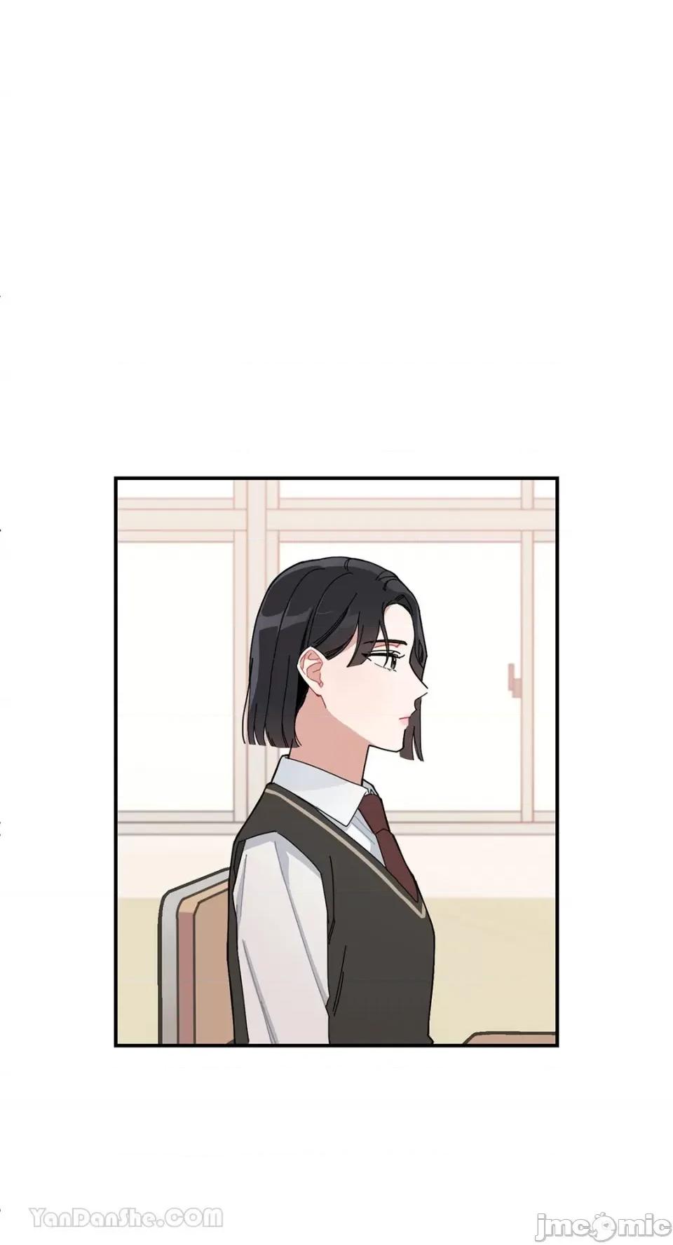 讨厌妳 讨厌妳/싫어해 第1页