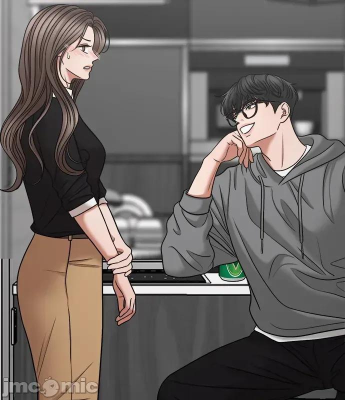 真的有那么大吗？ 真的有那么大吗？-第4话 第50页