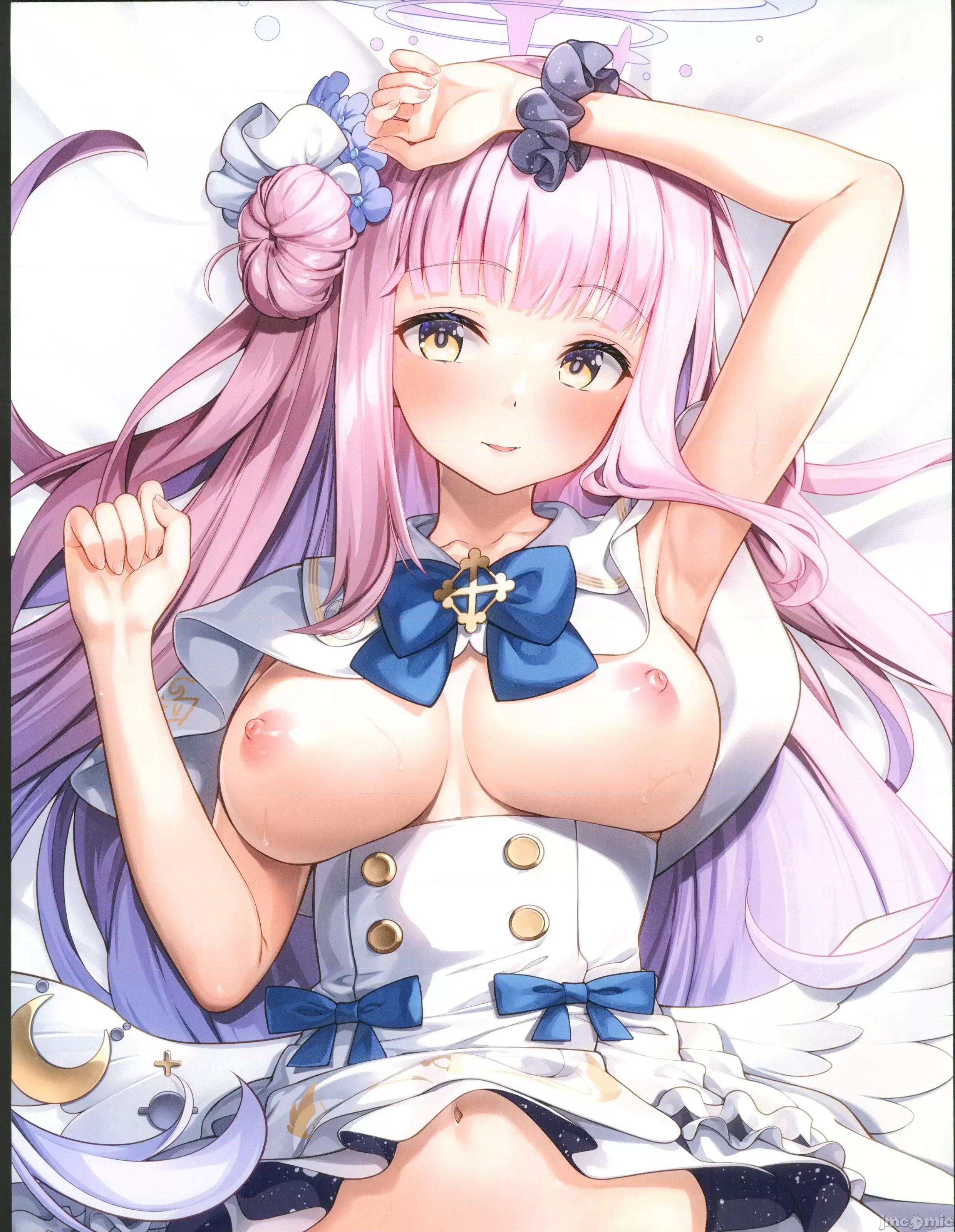 秘密の授业 [禁漫汉化组](C102) [Yan-Yam (Yan-Yam)] 秘密の授业 ー服从メイドと淫らな先生ー (ブルーアーカイブ) 第47页