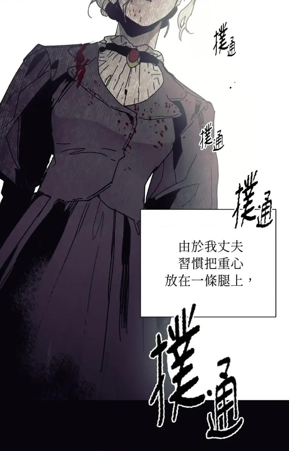 幽影貴婦的哀愁 幽影貴婦的哀愁 第4页