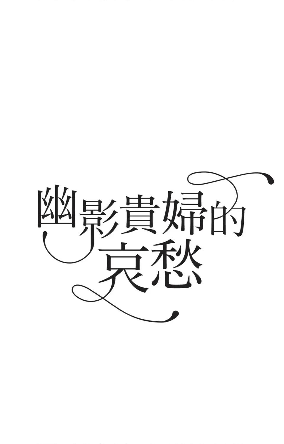 幽影貴婦的哀愁 幽影貴婦的哀愁 第29页