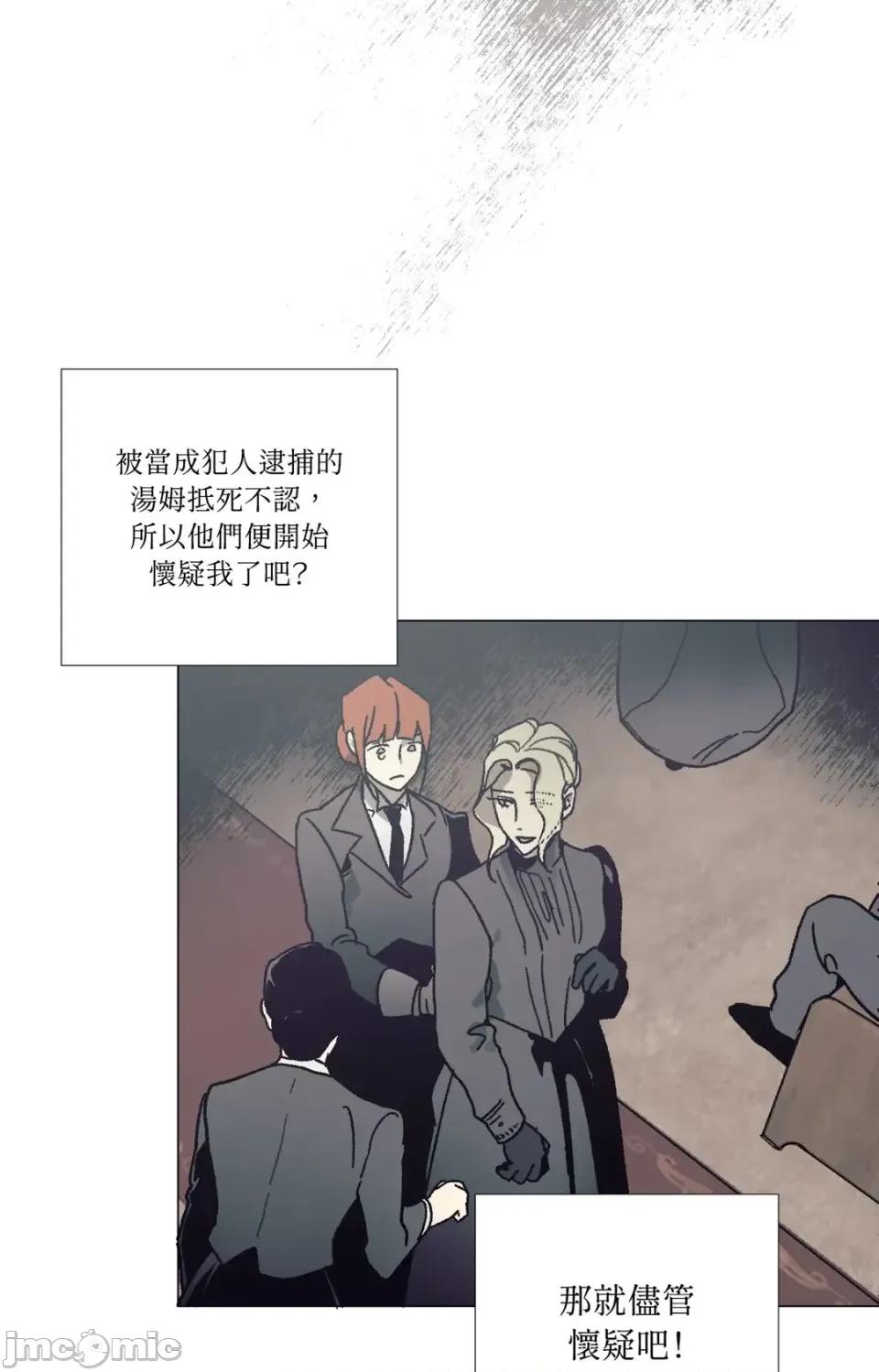 幽影貴婦的哀愁 幽影貴婦的哀愁 第45页