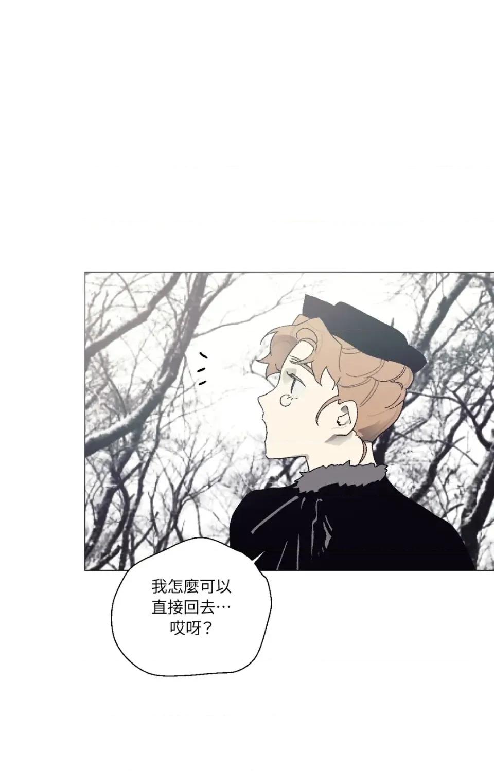 幽影貴婦的哀愁 幽影貴婦的哀愁 第61页