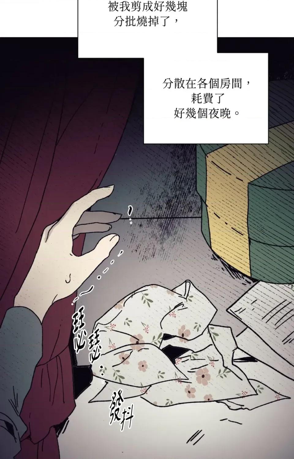 幽影貴婦的哀愁 幽影貴婦的哀愁 第97页