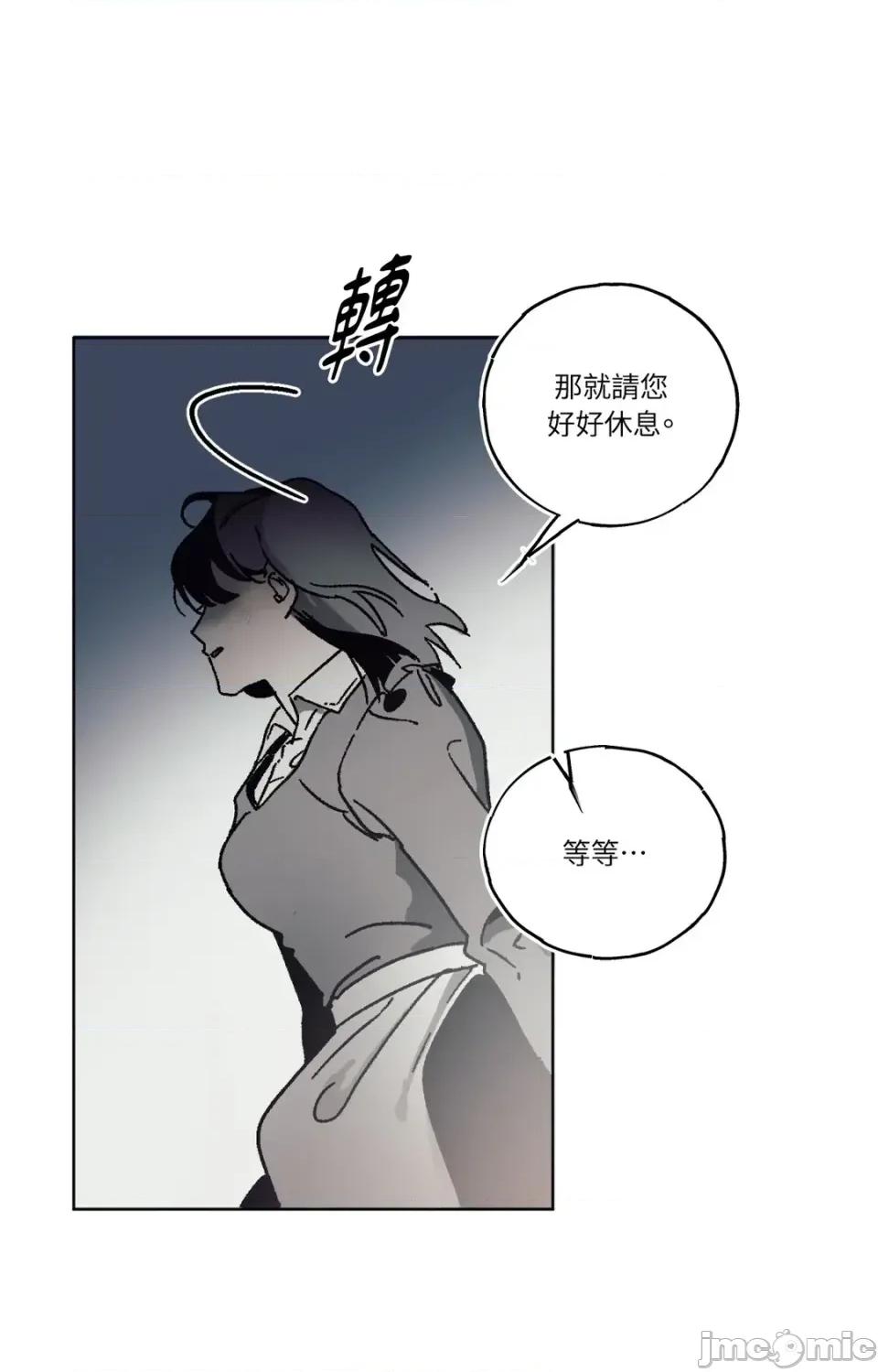 幽影貴婦的哀愁 幽影貴婦的哀愁-第2話 第10页