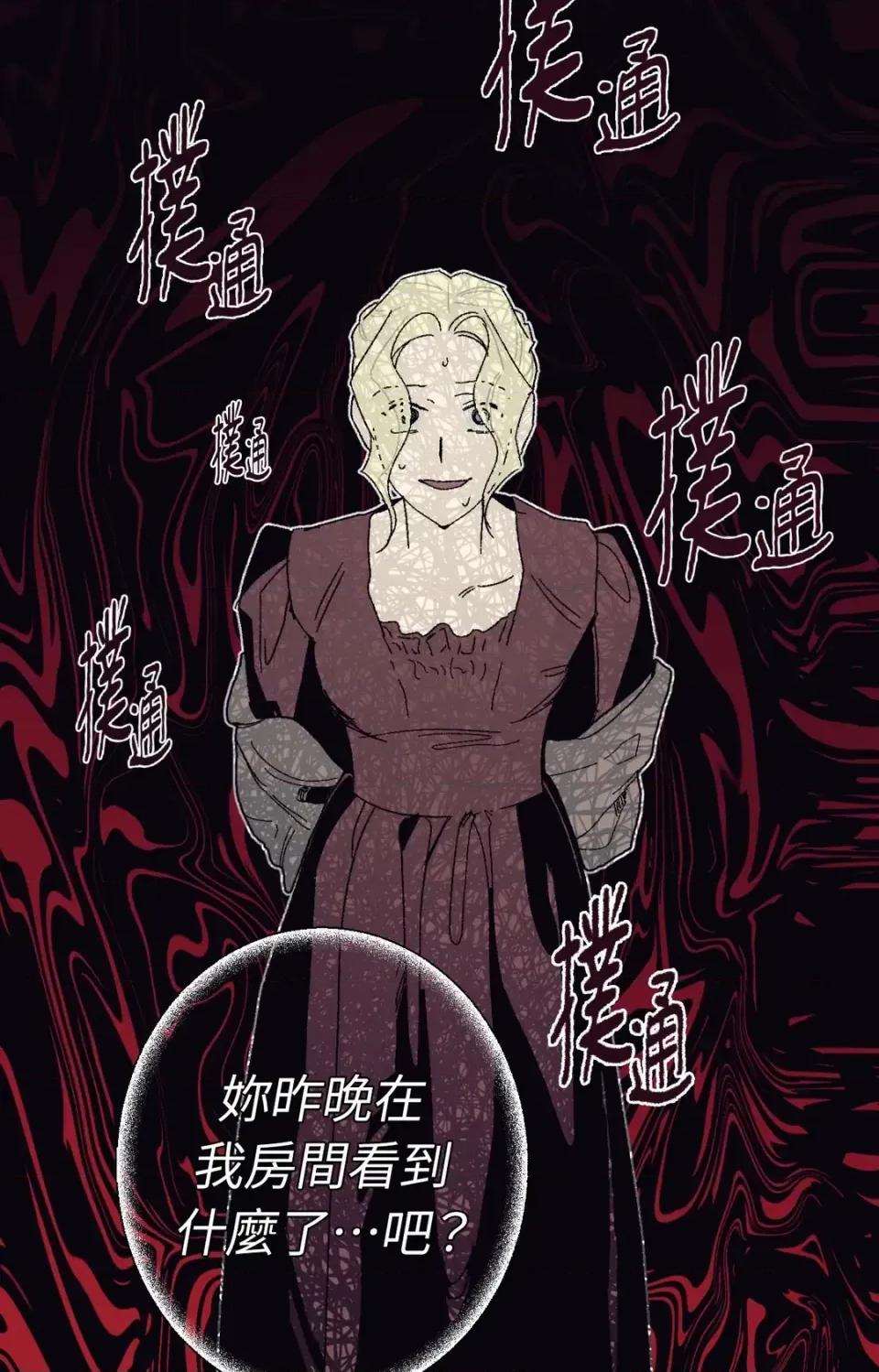 幽影貴婦的哀愁 幽影貴婦的哀愁-第3話 第28页