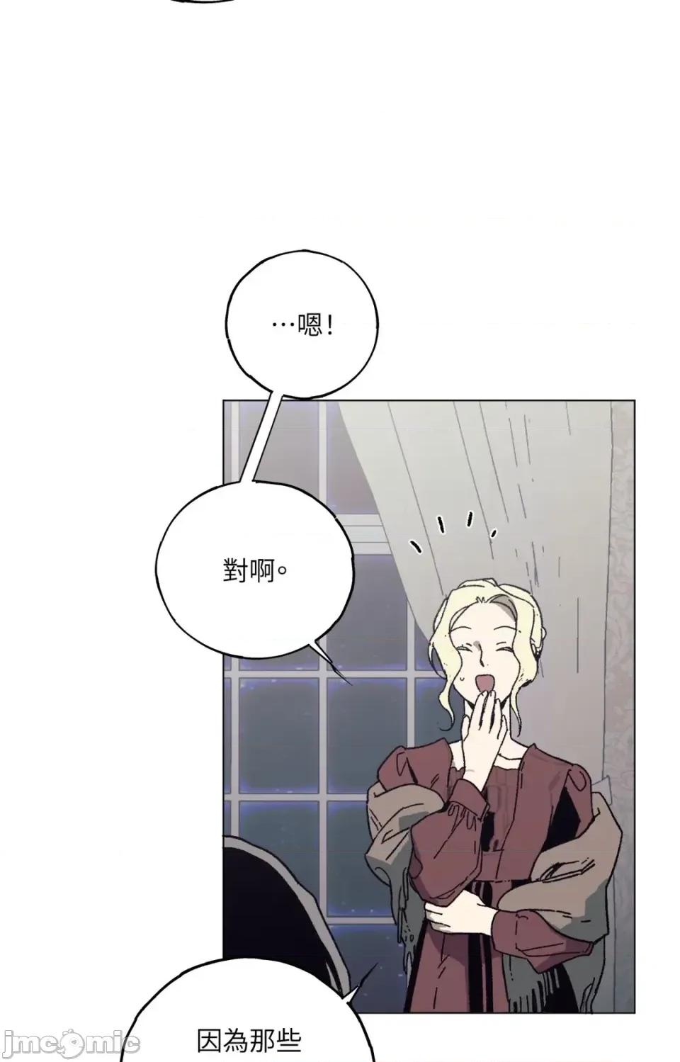 幽影貴婦的哀愁 幽影貴婦的哀愁-第3話 第30页