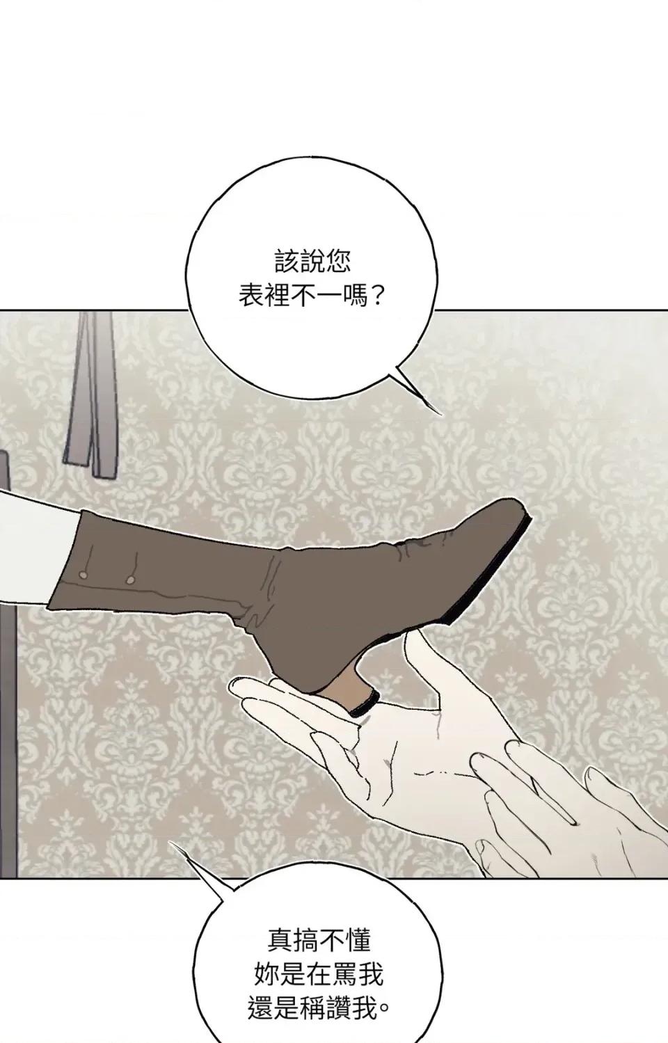 幽影貴婦的哀愁 幽影貴婦的哀愁-第8話 第69页