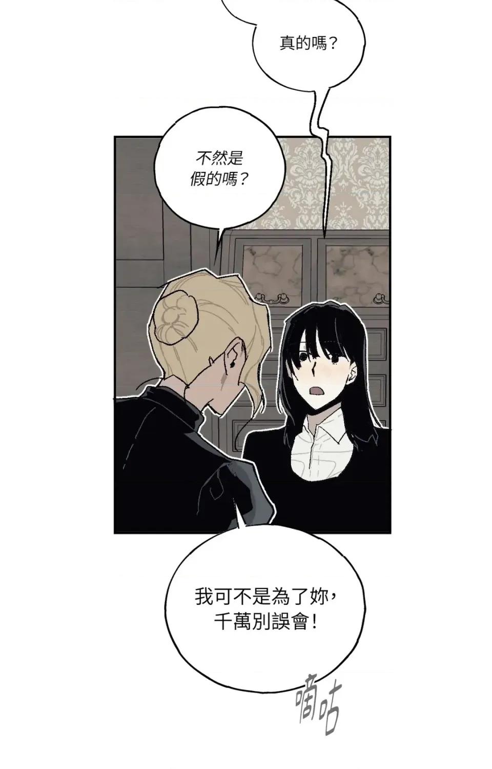 幽影貴婦的哀愁 幽影貴婦的哀愁-第9話 第2页