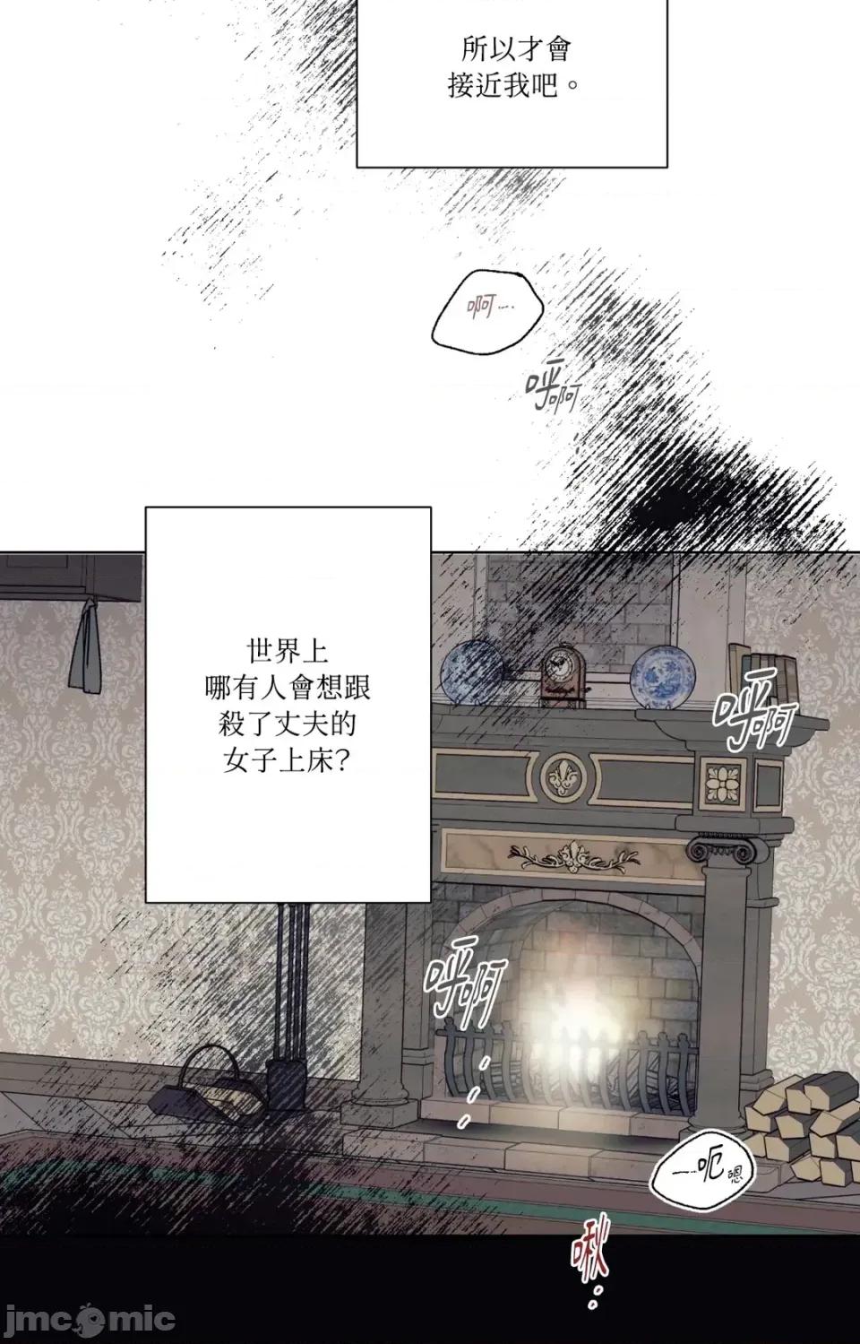 幽影貴婦的哀愁 幽影貴婦的哀愁-第9話 第30页