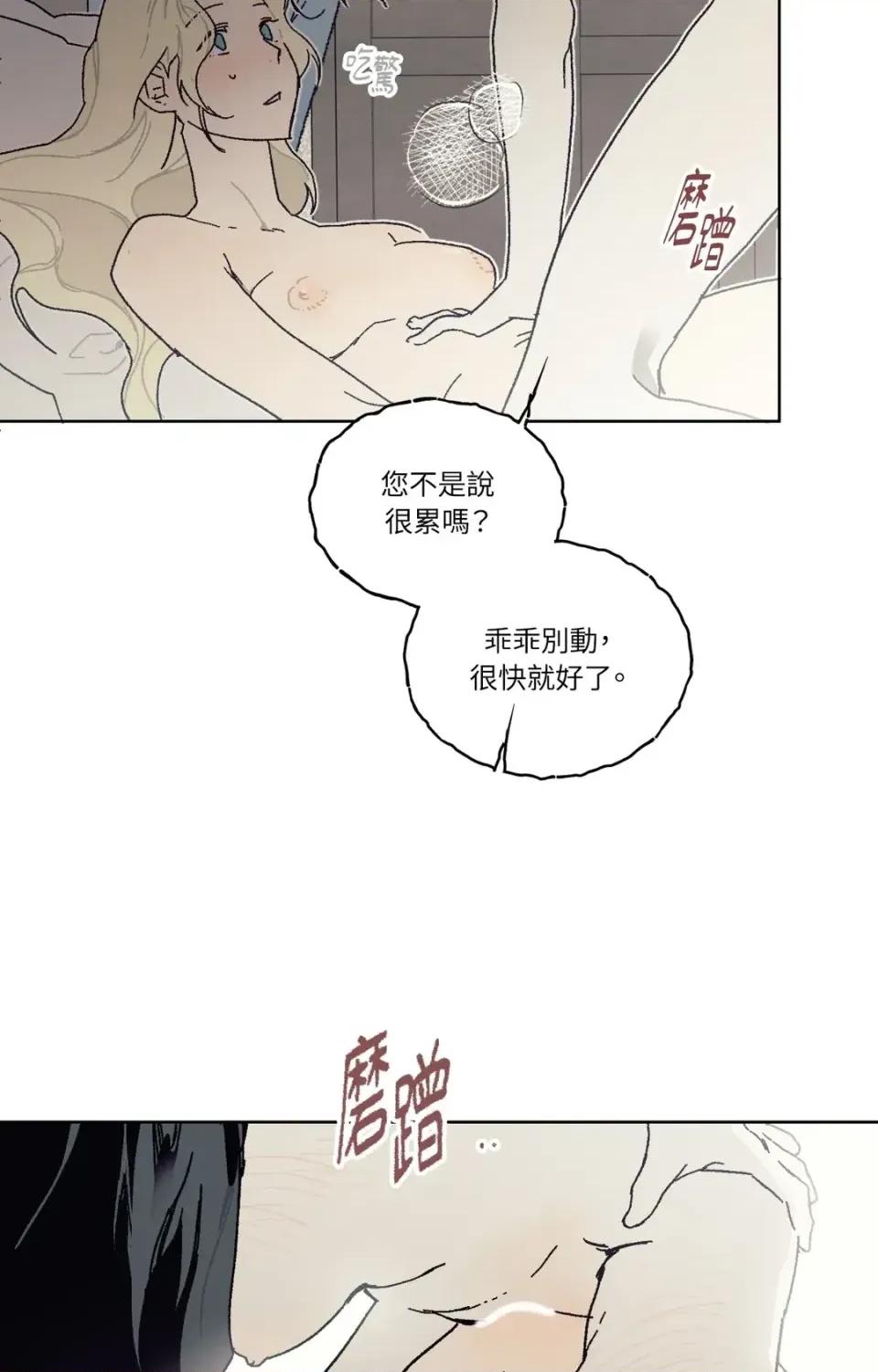幽影貴婦的哀愁 幽影貴婦的哀愁-第10話 第27页