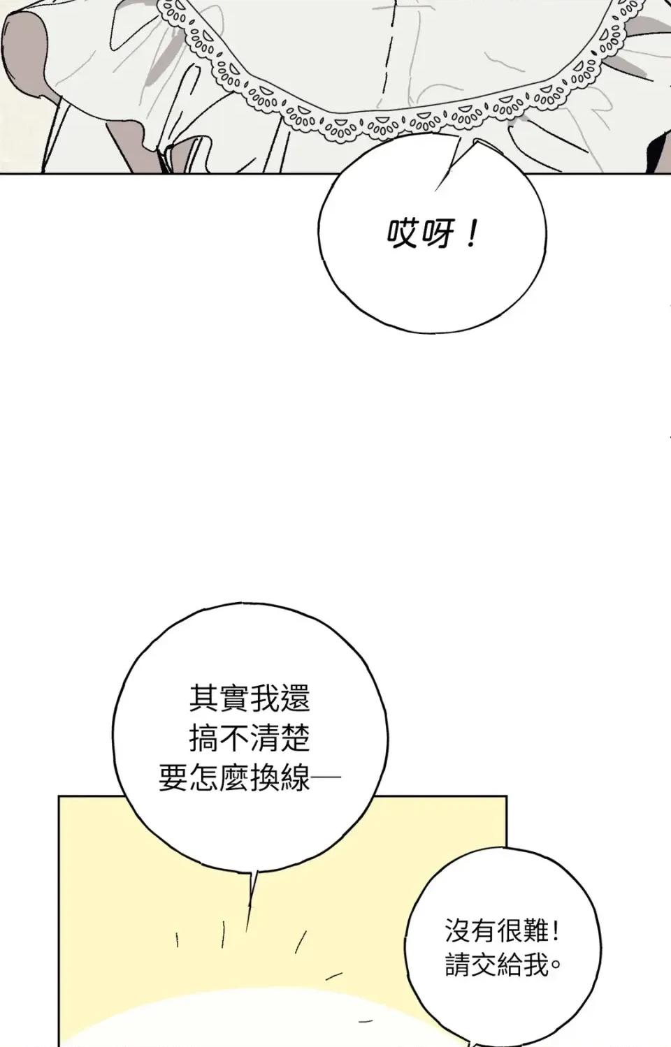 幽影貴婦的哀愁 幽影貴婦的哀愁-第10話 第77页