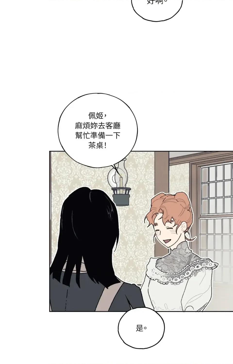 幽影貴婦的哀愁 幽影貴婦的哀愁-第11話 第33页