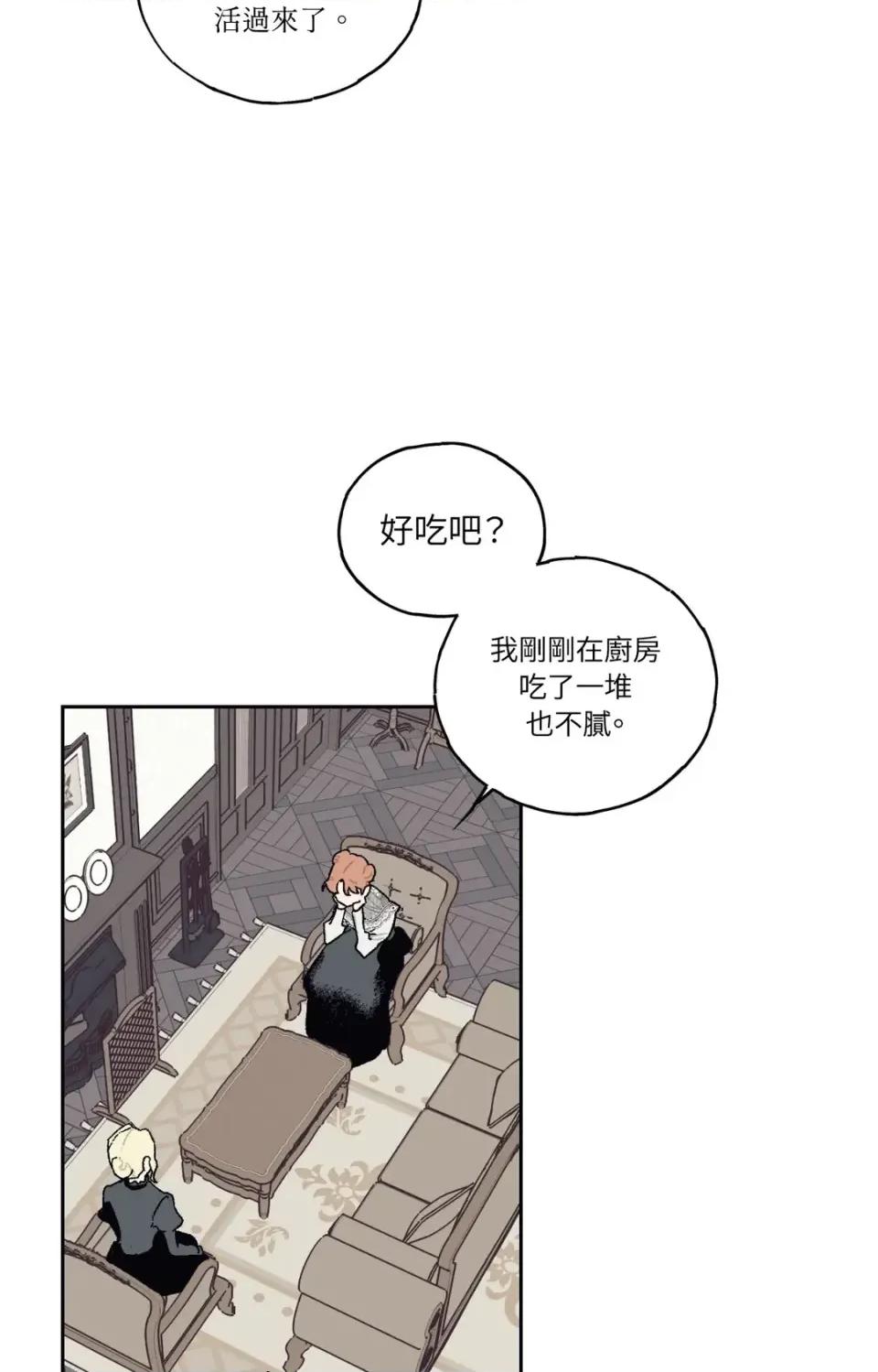 幽影貴婦的哀愁 幽影貴婦的哀愁-第11話 第42页
