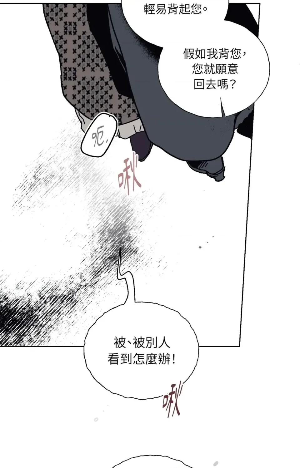 幽影貴婦的哀愁 幽影貴婦的哀愁-第13話 第67页