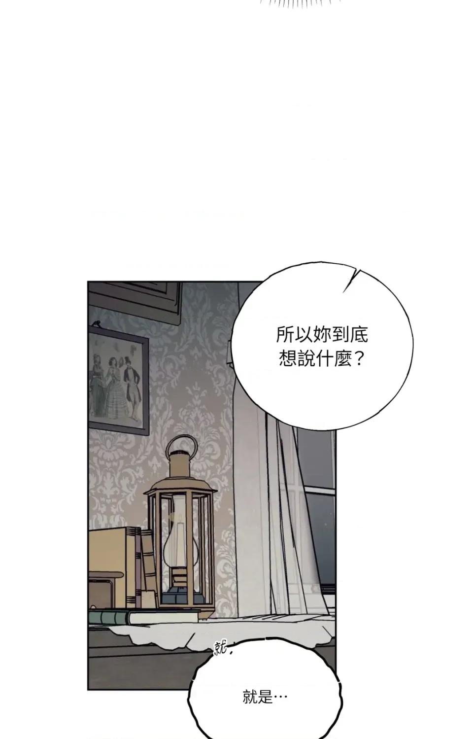 幽影貴婦的哀愁 幽影貴婦的哀愁-第16話 第17页