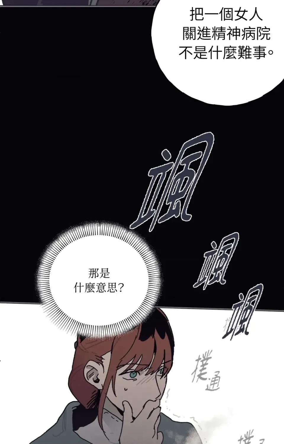 幽影貴婦的哀愁 幽影貴婦的哀愁-第16話 第31页