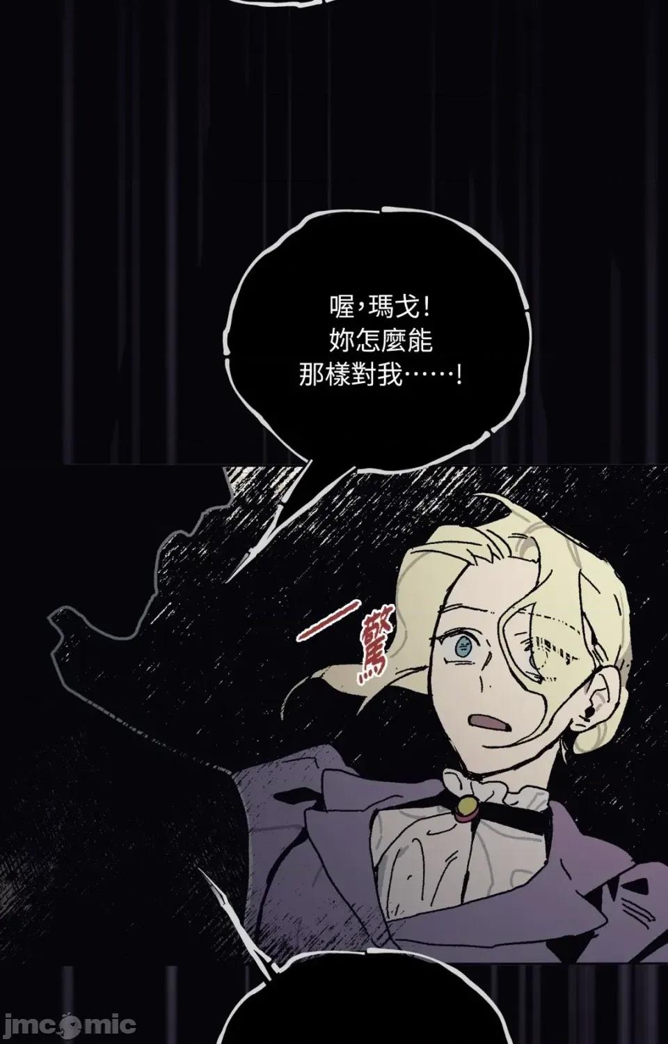 幽影貴婦的哀愁 幽影貴婦的哀愁-第17話 第10页