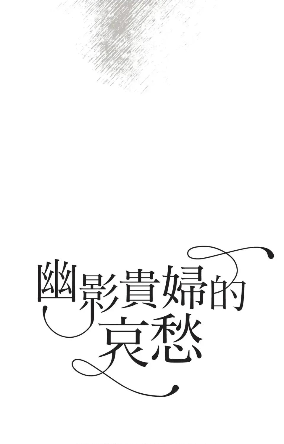 幽影貴婦的哀愁 幽影貴婦的哀愁-第17話 第18页