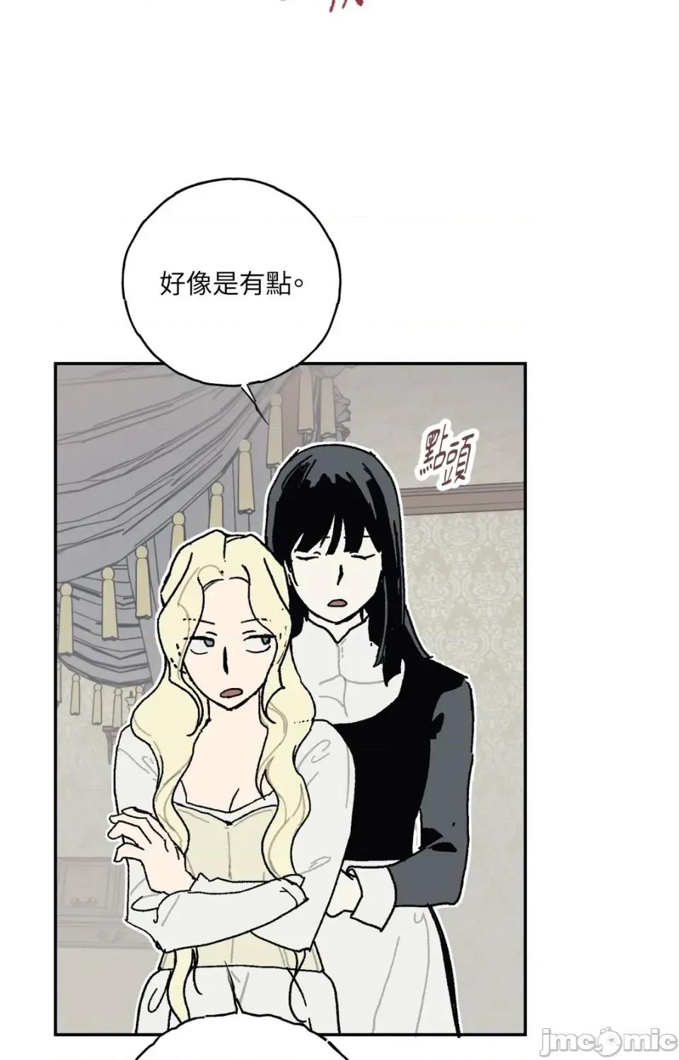 幽影貴婦的哀愁 幽影貴婦的哀愁-第17話 第25页