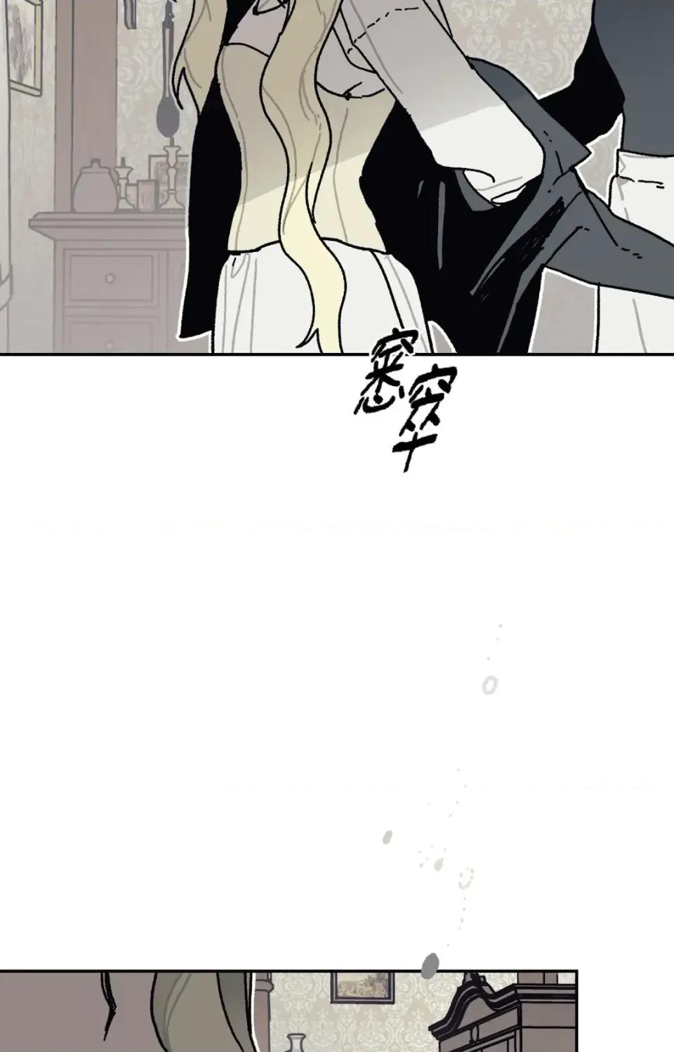 幽影貴婦的哀愁 幽影貴婦的哀愁-第17話 第28页
