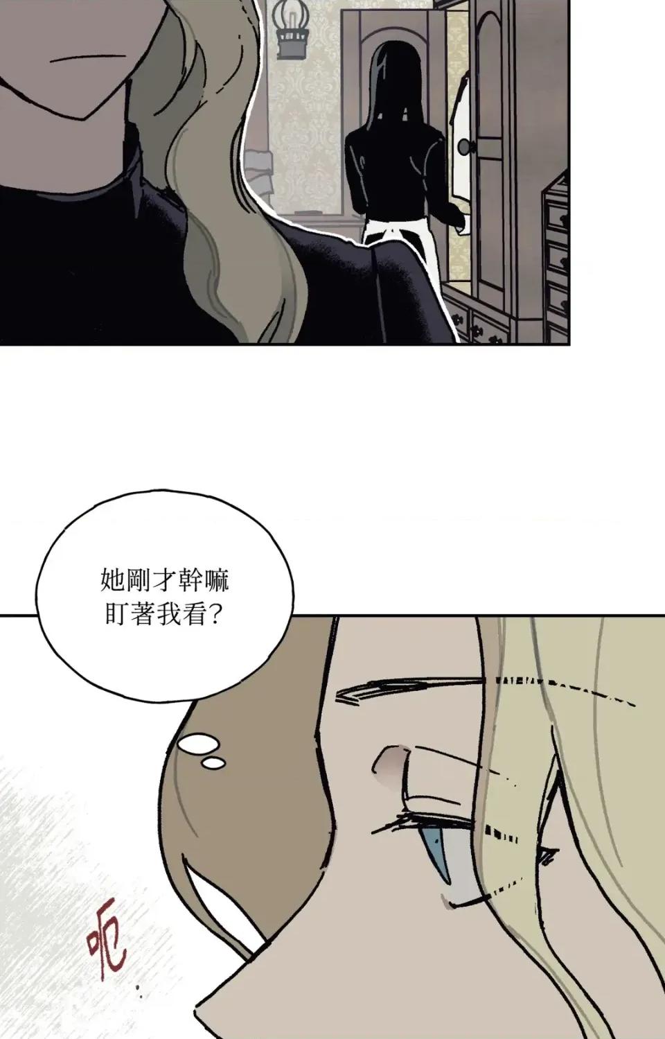 幽影貴婦的哀愁 幽影貴婦的哀愁-第17話 第29页