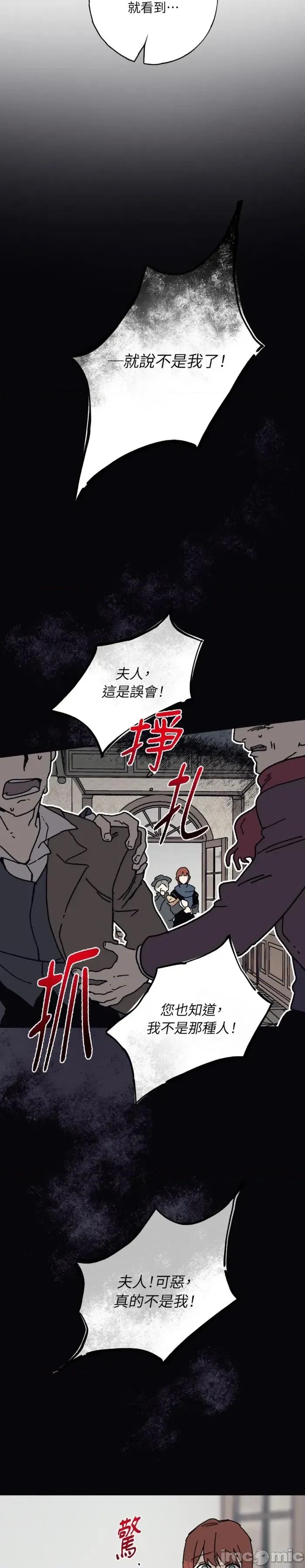 幽影貴婦的哀愁 幽影貴婦的哀愁-第19話 第2页