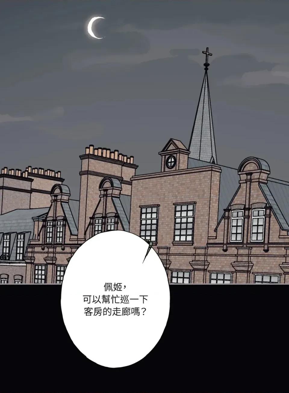 幽影貴婦的哀愁 幽影貴婦的哀愁-第20話 第14页
