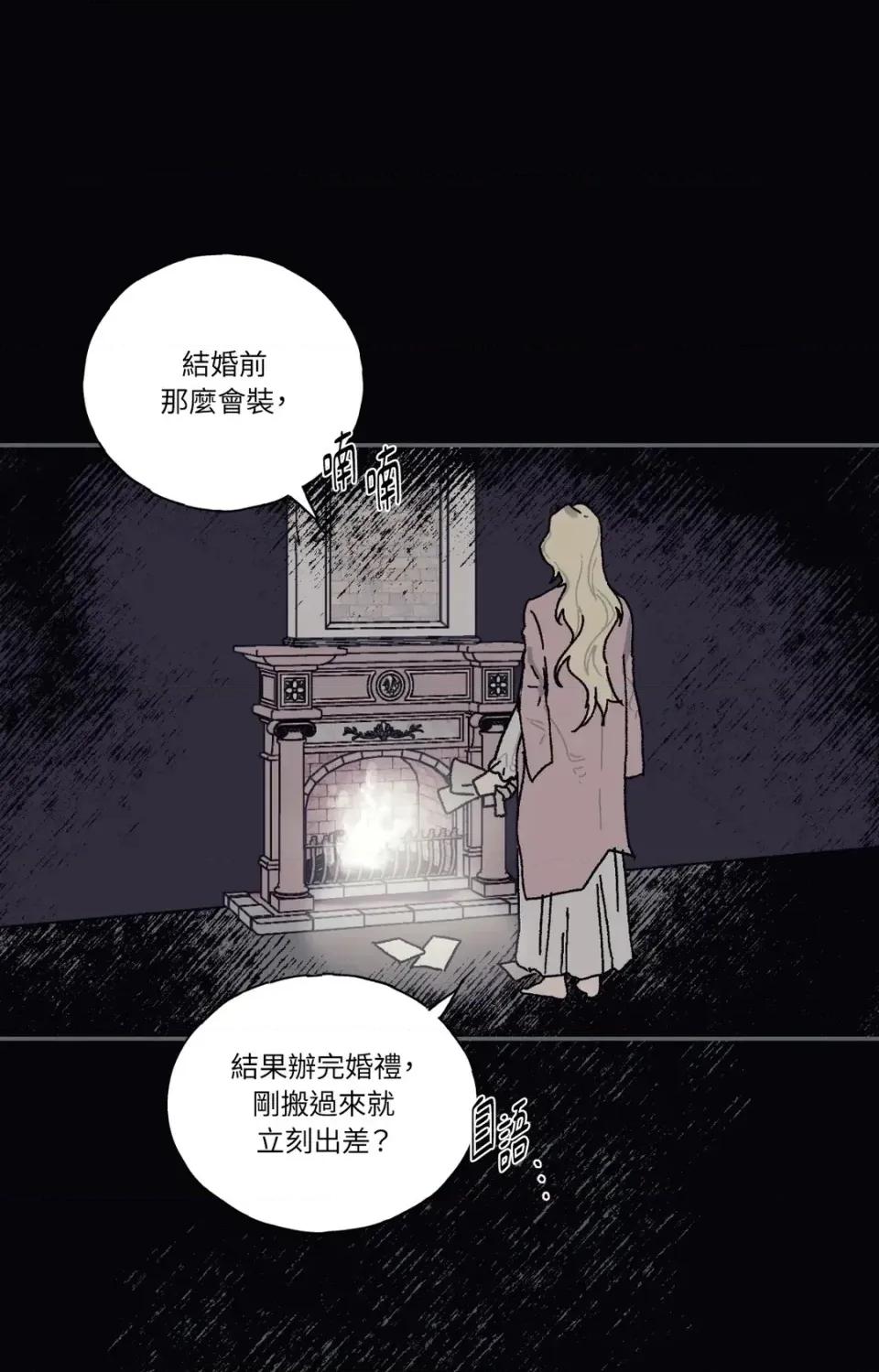 幽影貴婦的哀愁 幽影貴婦的哀愁-第20話 第24页
