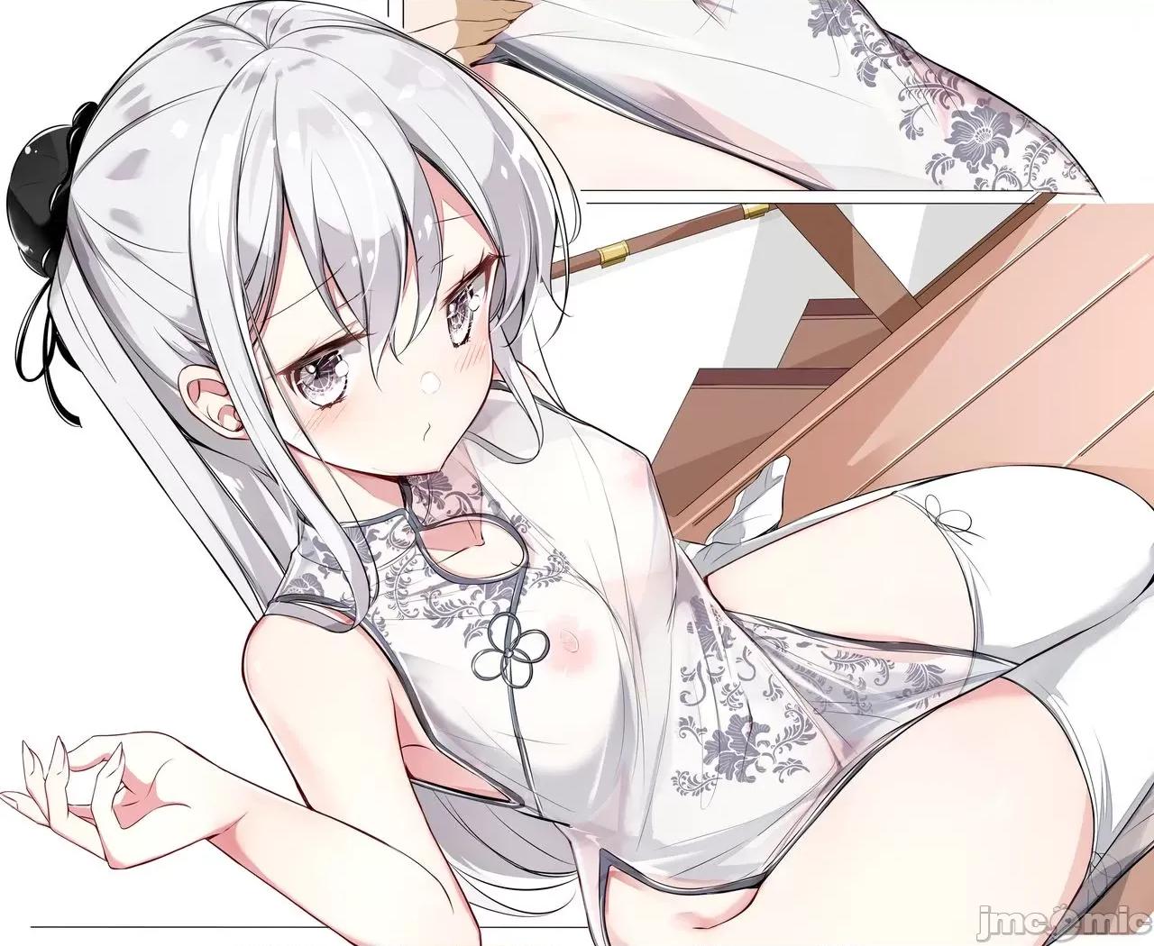 妹妹一天只和我对上一次眼 妹妹一天只和我对上一次眼 [无糖·漫画组] [はまけん。] 妹ガ１日1回しか目を合わせテクレナい 第34页