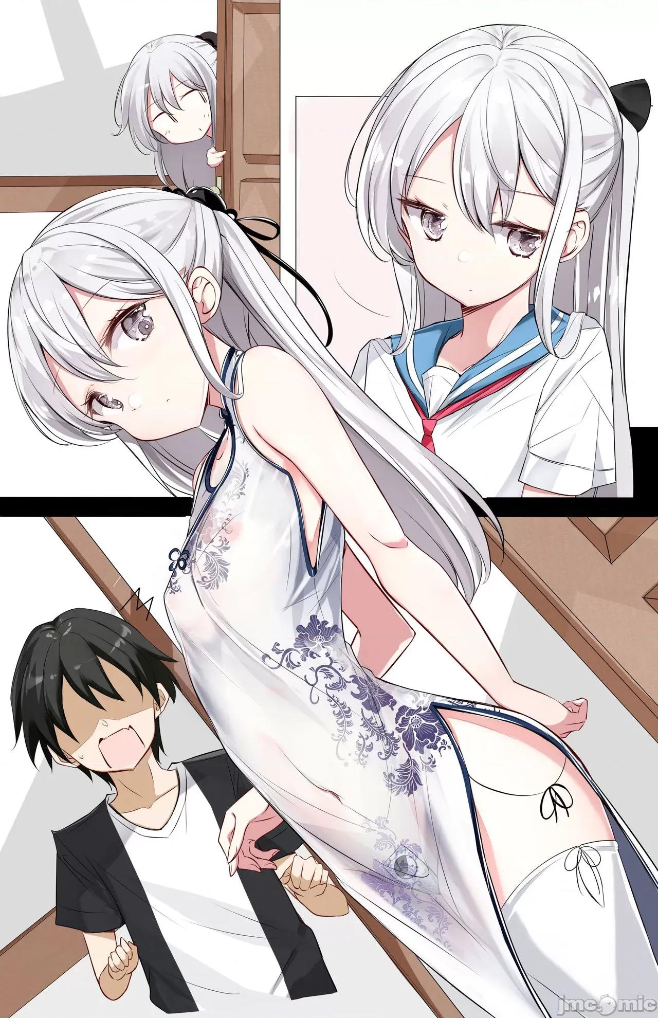 妹妹一天只和我对上一次眼 妹妹一天只和我对上一次眼 [无糖·漫画组] [はまけん。] 妹ガ１日1回しか目を合わせテクレナい 第41页
