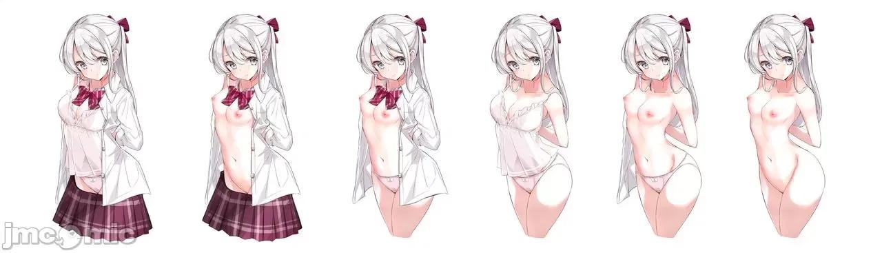 妹妹一天只和我对上一次眼 妹妹一天只和我对上一次眼 [无糖·漫画组] [はまけん。] 妹ガ１日1回しか目を合わせテクレナい 第53页