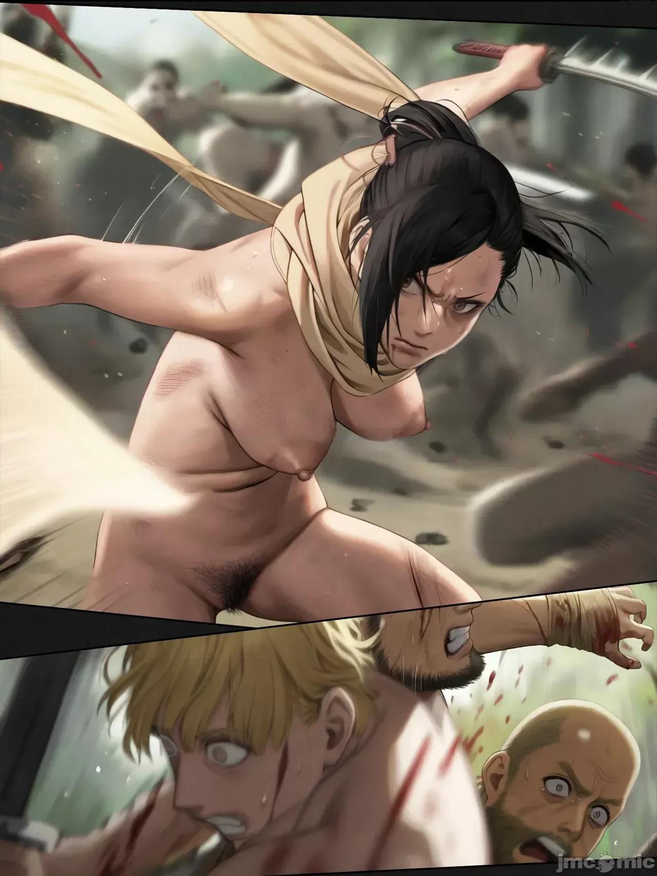 忍者驯服记 [FEFanatica/人智辅助] [五莲汉化] [FEFanatic] 忍者驯服记：《火焰纹章：命运》同人 第164页