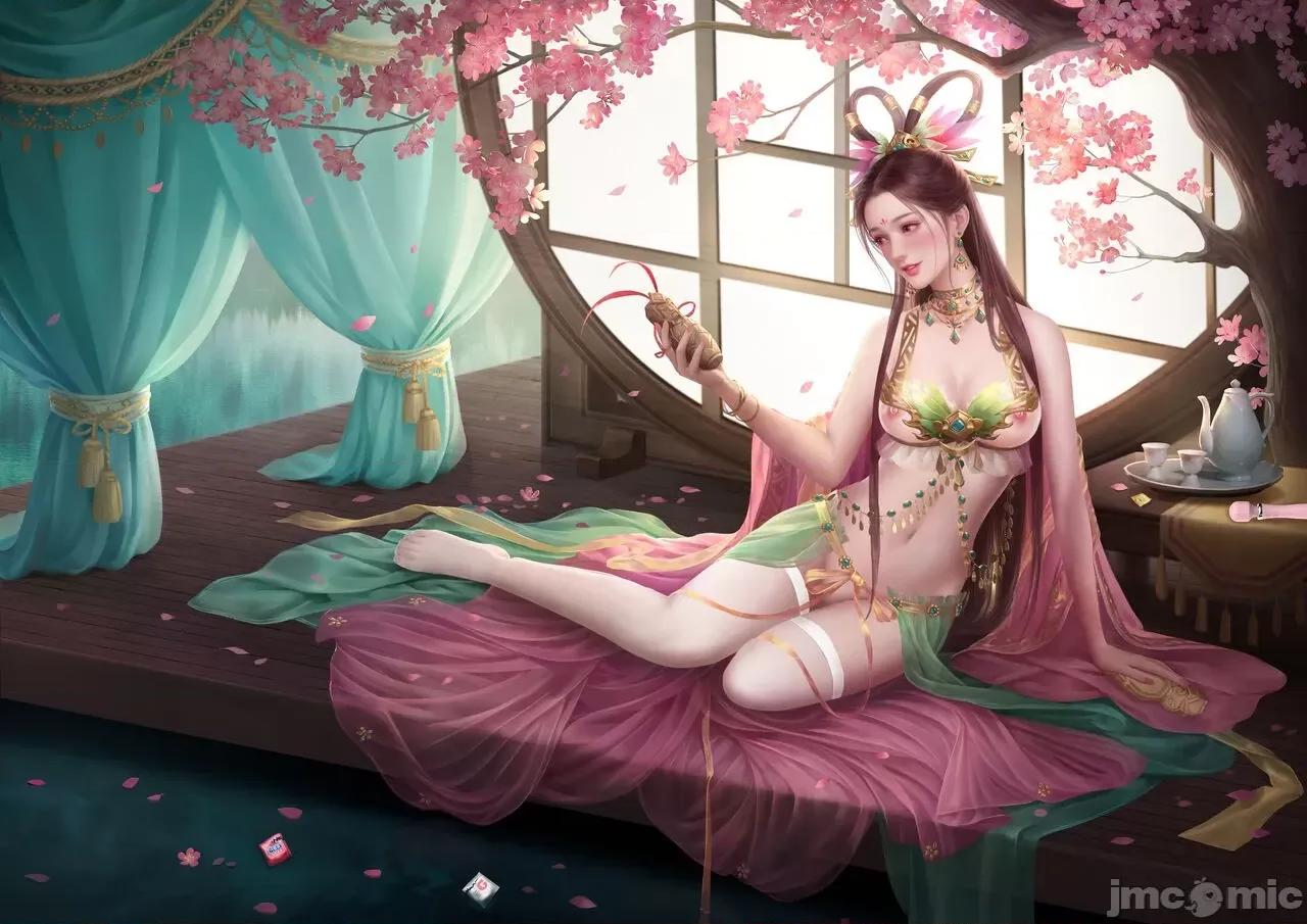 三国杀同人二改壁纸 三国杀同人二改壁纸 4K 8K 无水印 第19页
