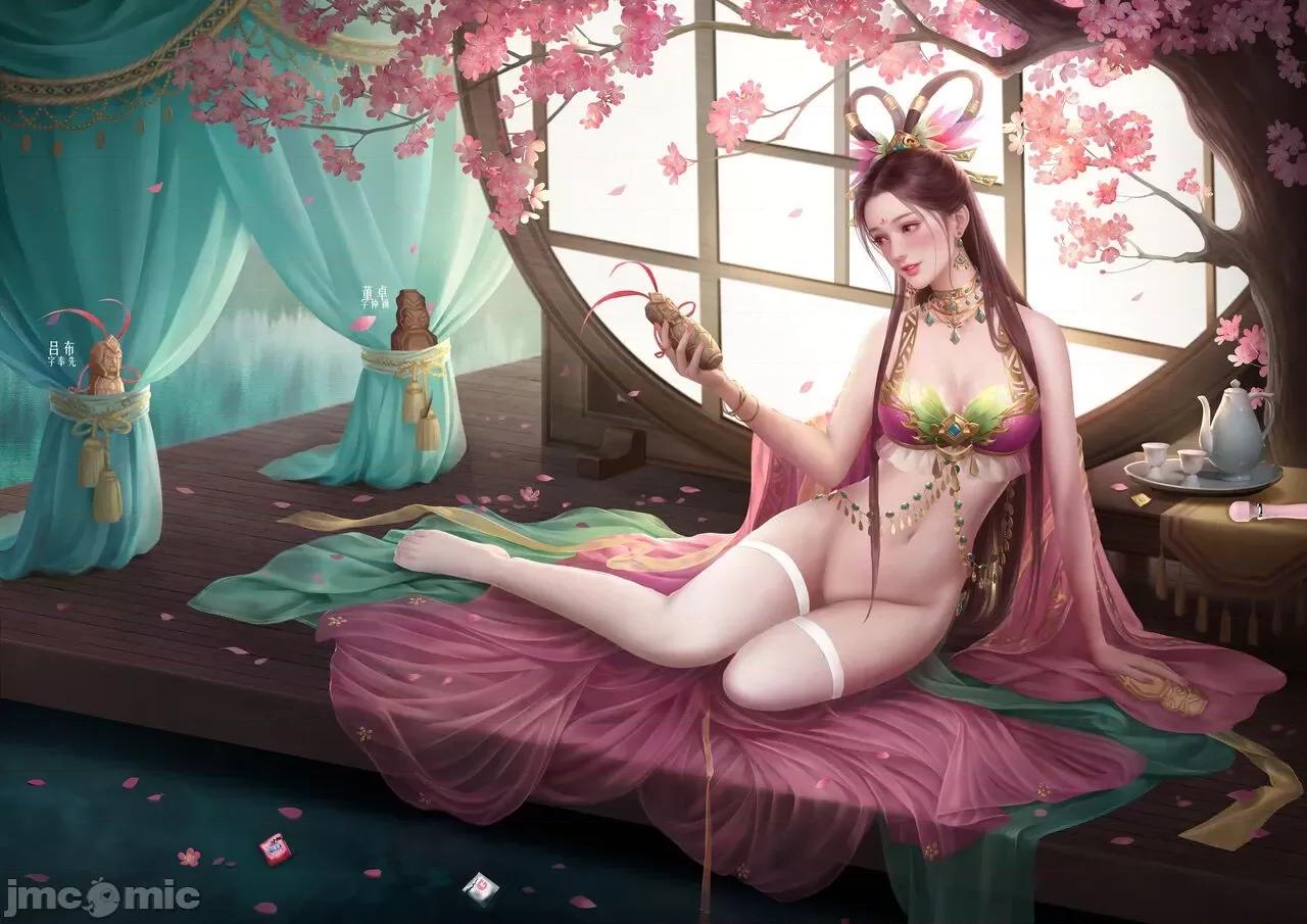 三国杀同人二改壁纸 三国杀同人二改壁纸 4K 8K 无水印 第20页