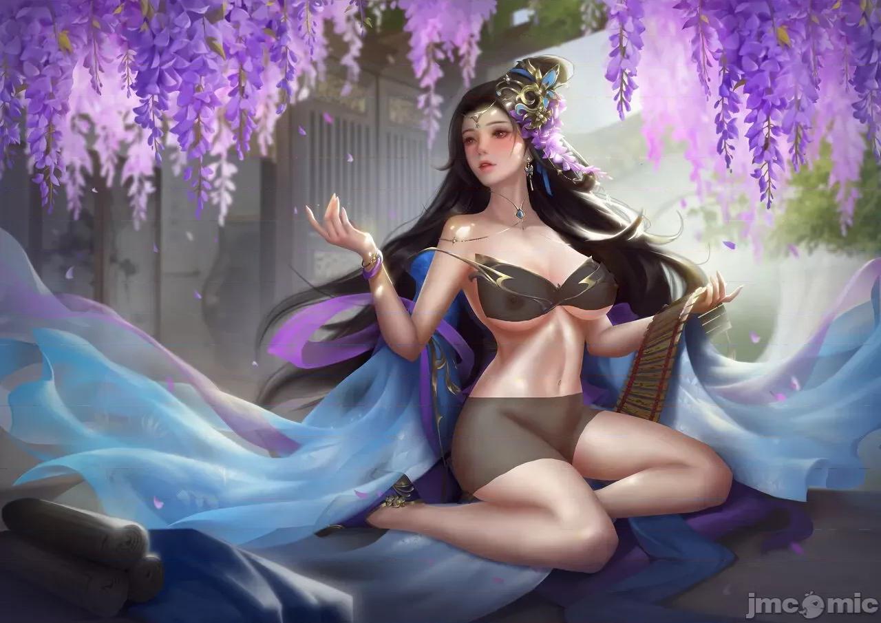 三国杀同人二改壁纸 三国杀同人二改壁纸 4K 8K 无水印 第42页