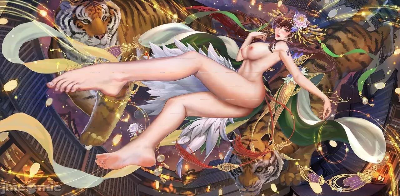 三国杀同人二改壁纸 三国杀同人二改壁纸 4K 8K 无水印 第75页