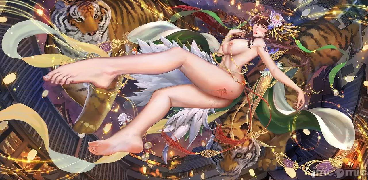 三国杀同人二改壁纸 三国杀同人二改壁纸 4K 8K 无水印 第84页